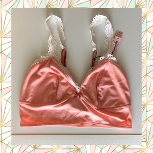 Victoria’s Secret Ribbed Sleep Top